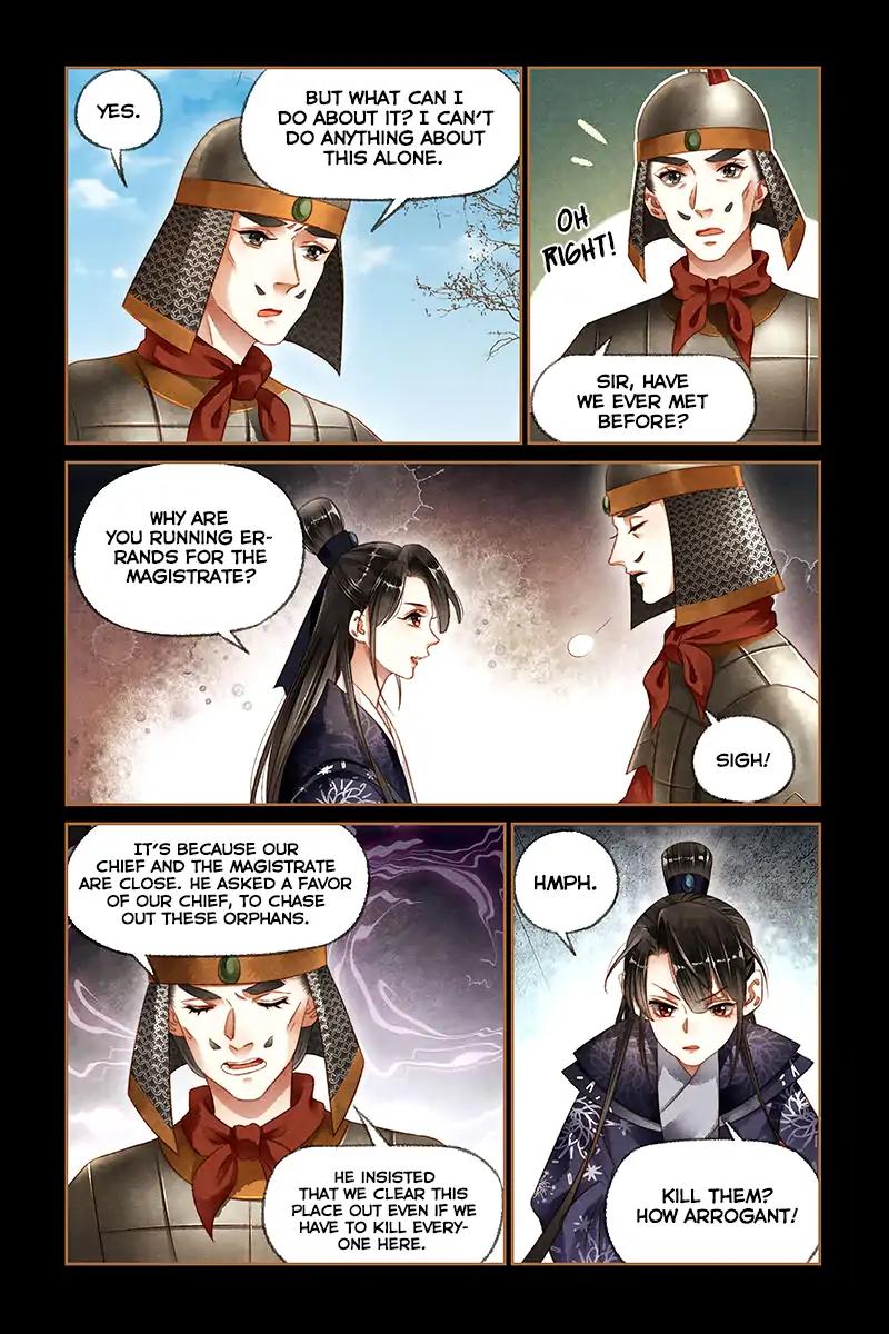 Shen Yi Di Nu Chapter 173 4